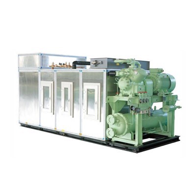 Cyflyrydd Aer Morol Integredig